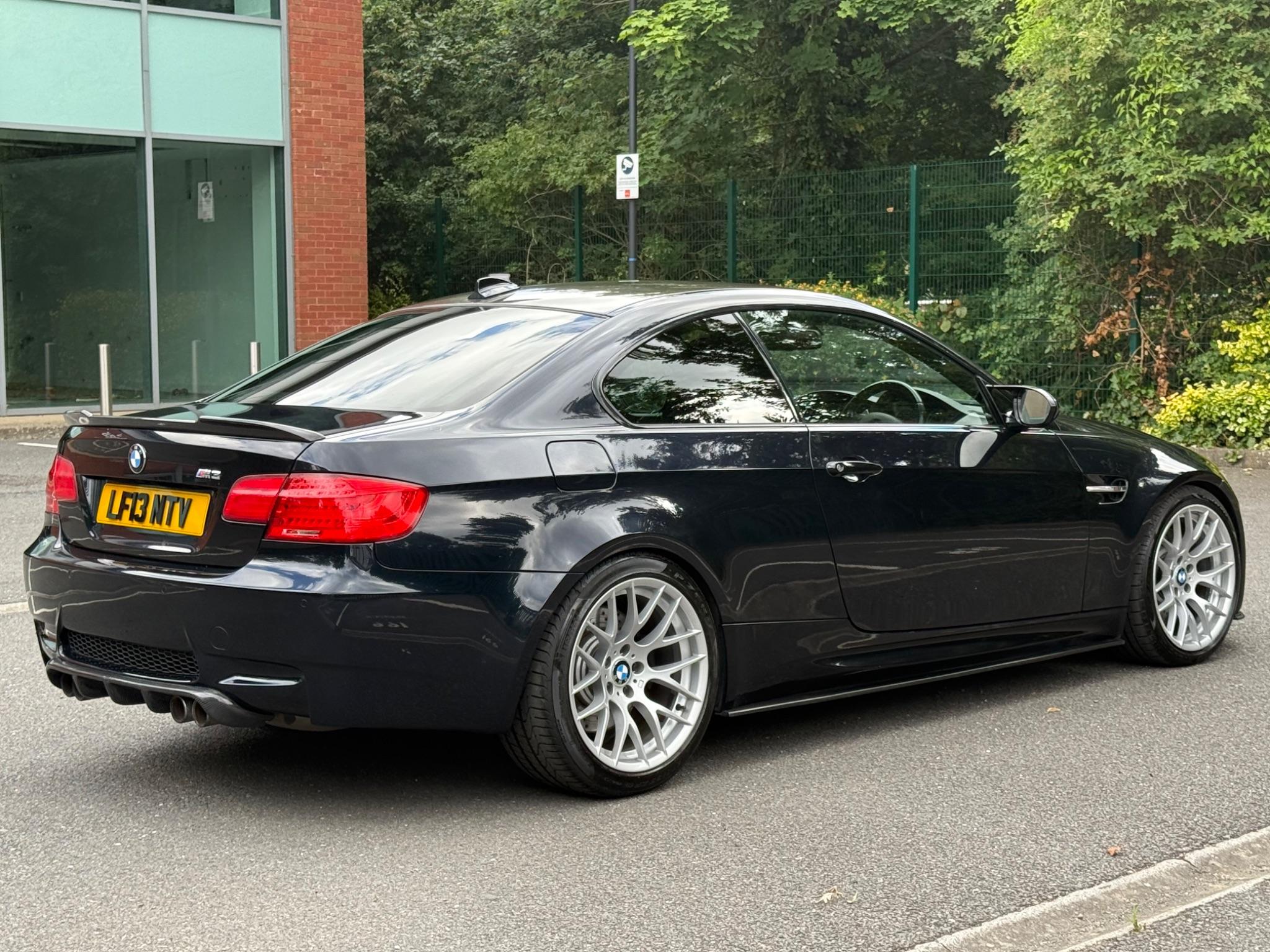 BMW M3 4.0 iV8 DCT Euro 5 2dr — photo 12 of 98