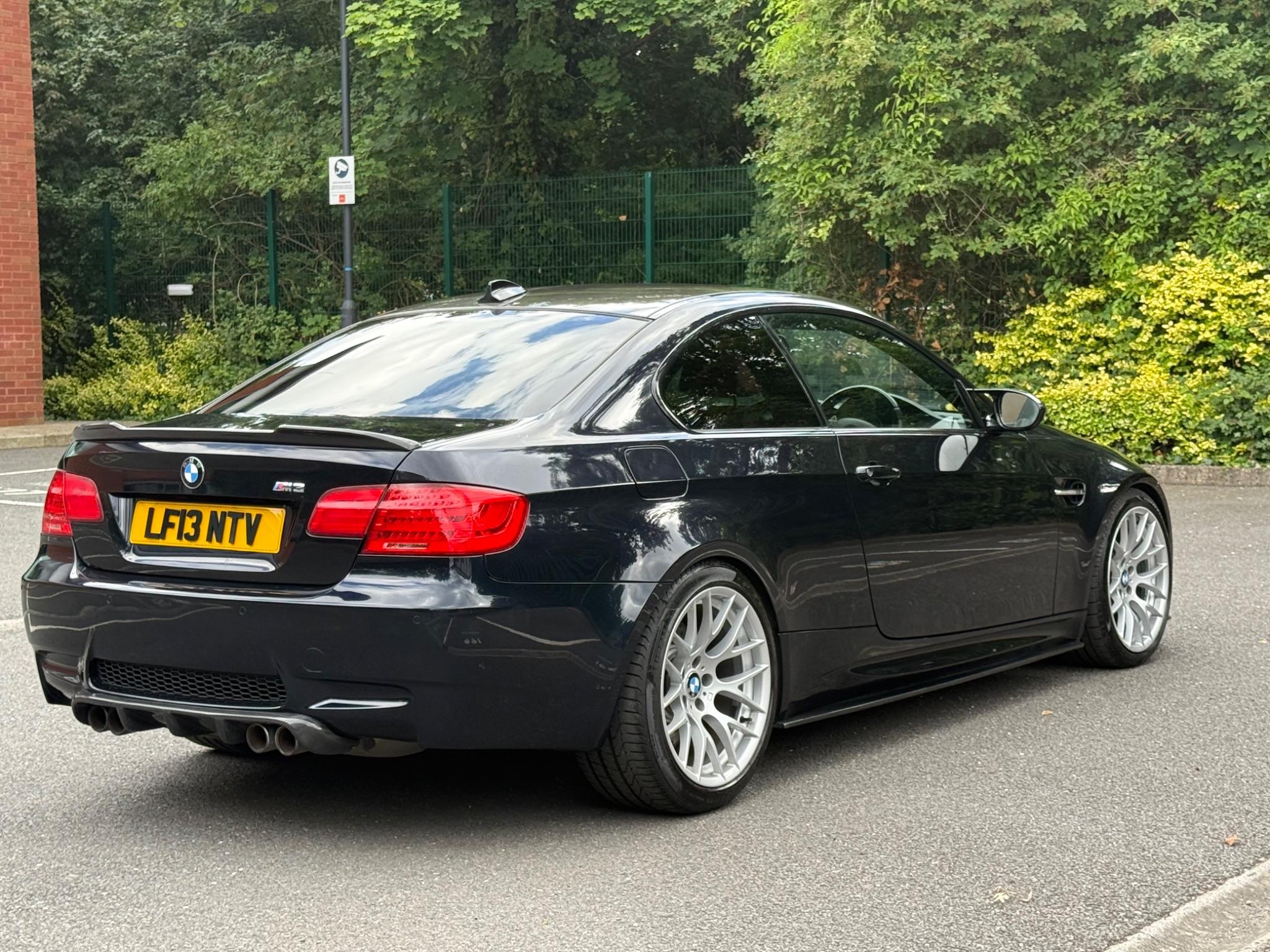 BMW M3 4.0 iV8 DCT Euro 5 2dr — photo 14 of 98