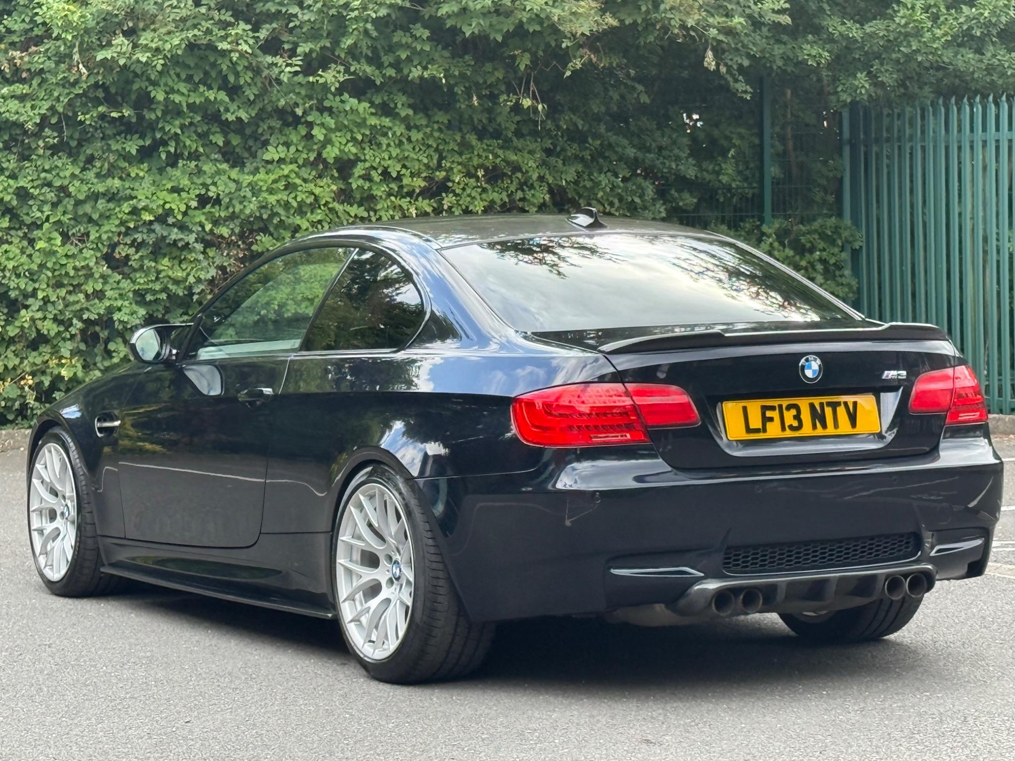 BMW M3 4.0 iV8 DCT Euro 5 2dr — photo 15 of 98
