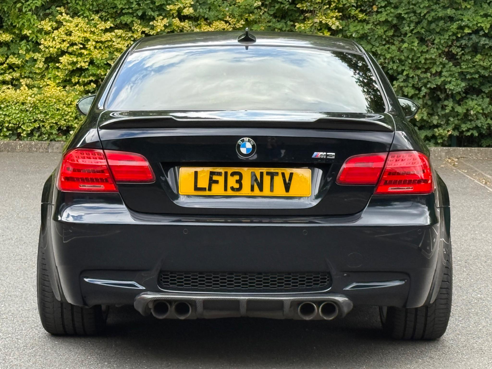BMW M3 4.0 iV8 DCT Euro 5 2dr — photo 16 of 98