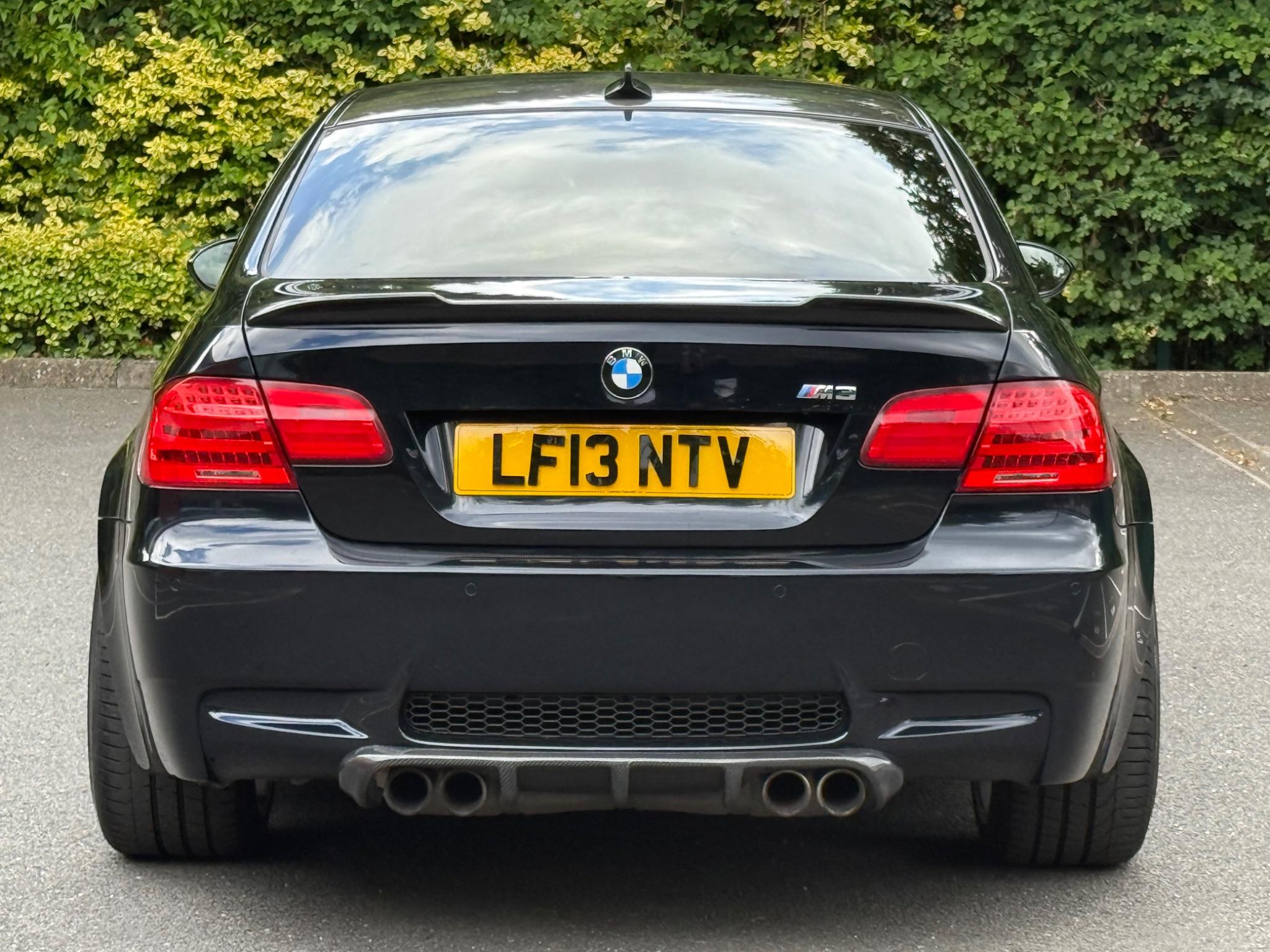 BMW M3 4.0 iV8 DCT Euro 5 2dr — photo 17 of 98
