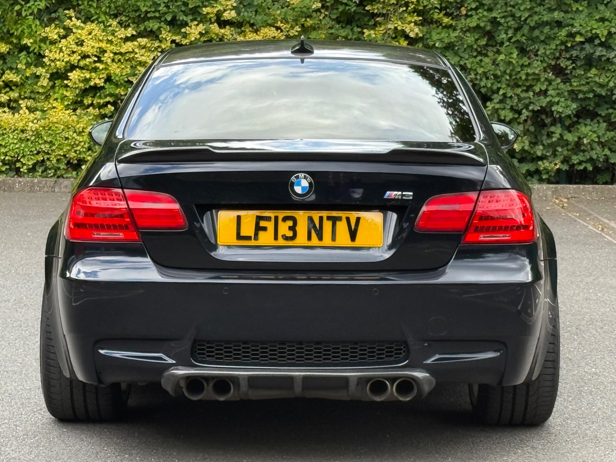 BMW M3 4.0 iV8 DCT Euro 5 2dr — photo 18 of 98