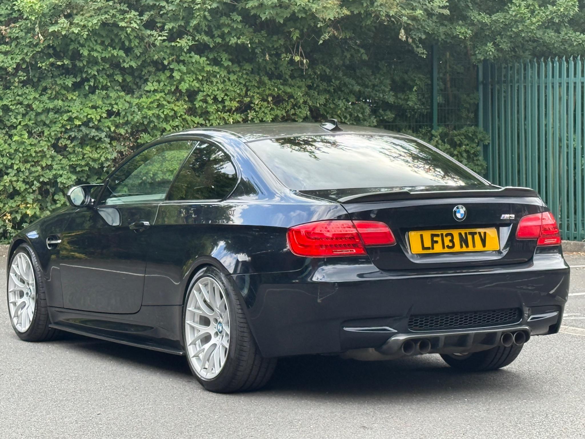 BMW M3 4.0 iV8 DCT Euro 5 2dr — photo 19 of 98