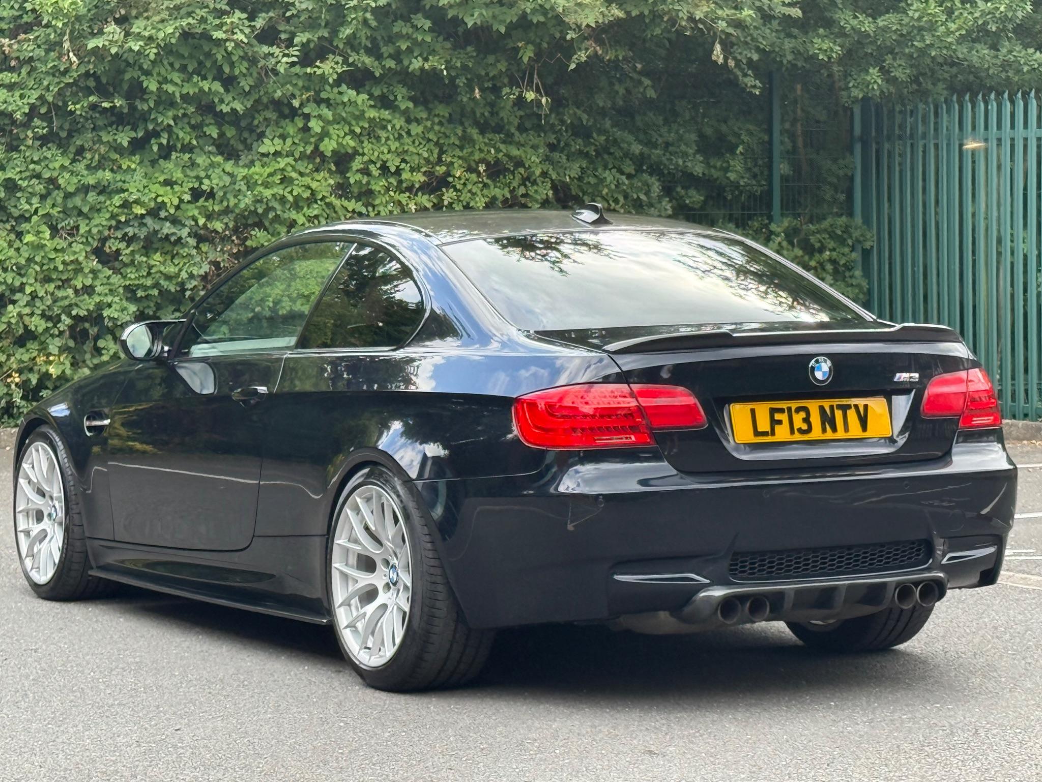 BMW M3 4.0 iV8 DCT Euro 5 2dr — photo 20 of 98