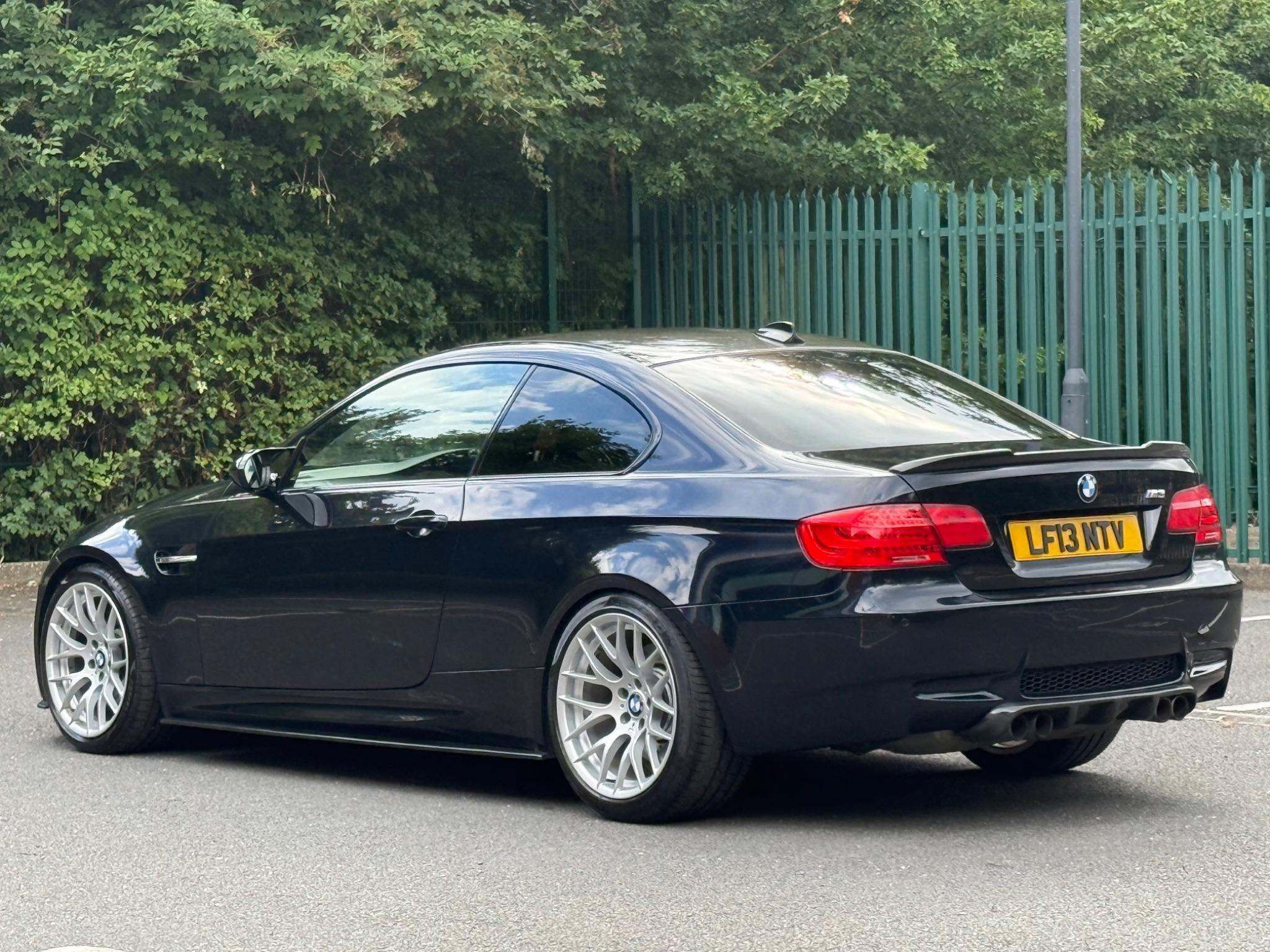 BMW M3 4.0 iV8 DCT Euro 5 2dr — photo 21 of 98