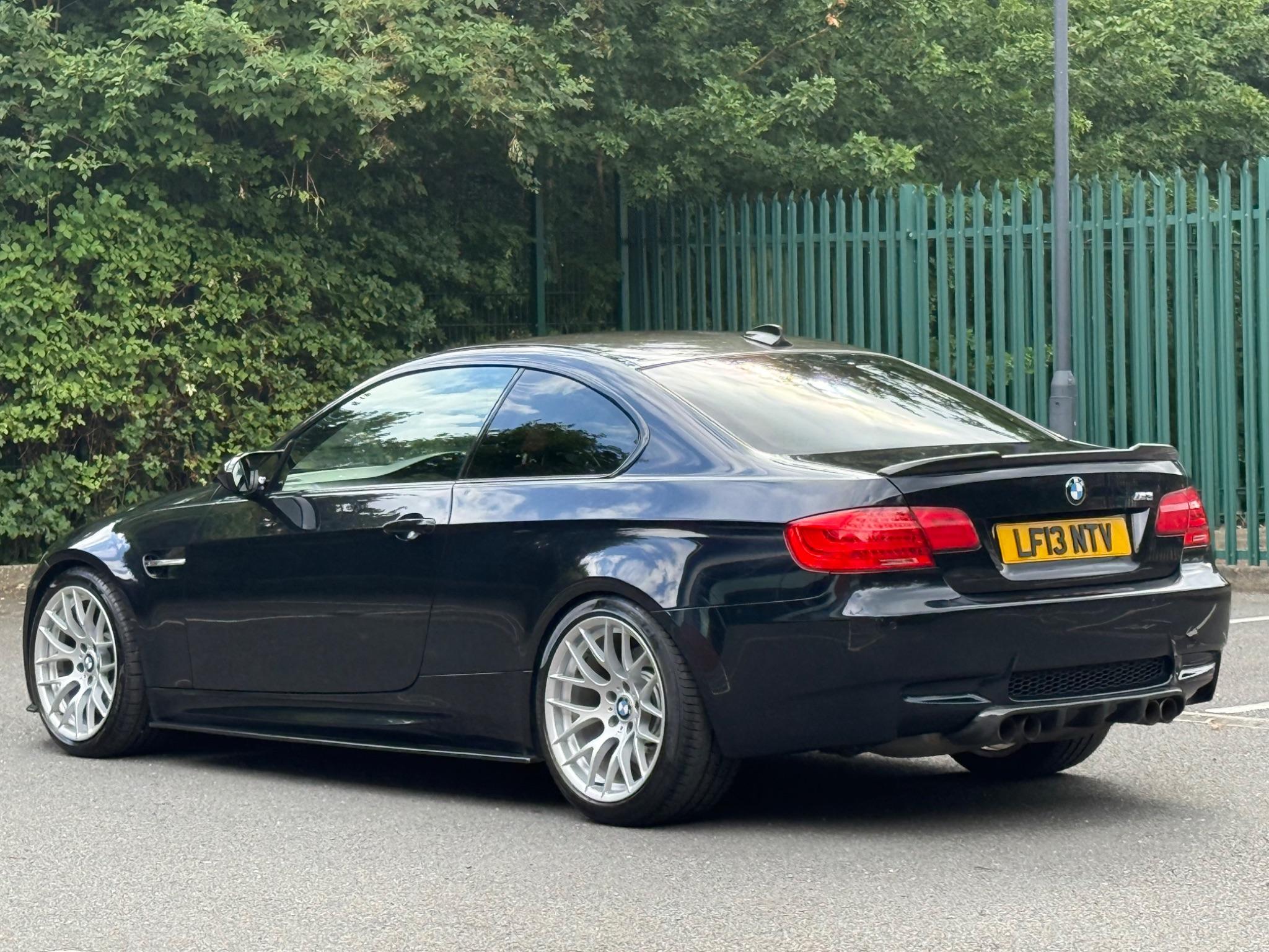 BMW M3 4.0 iV8 DCT Euro 5 2dr — photo 23 of 98