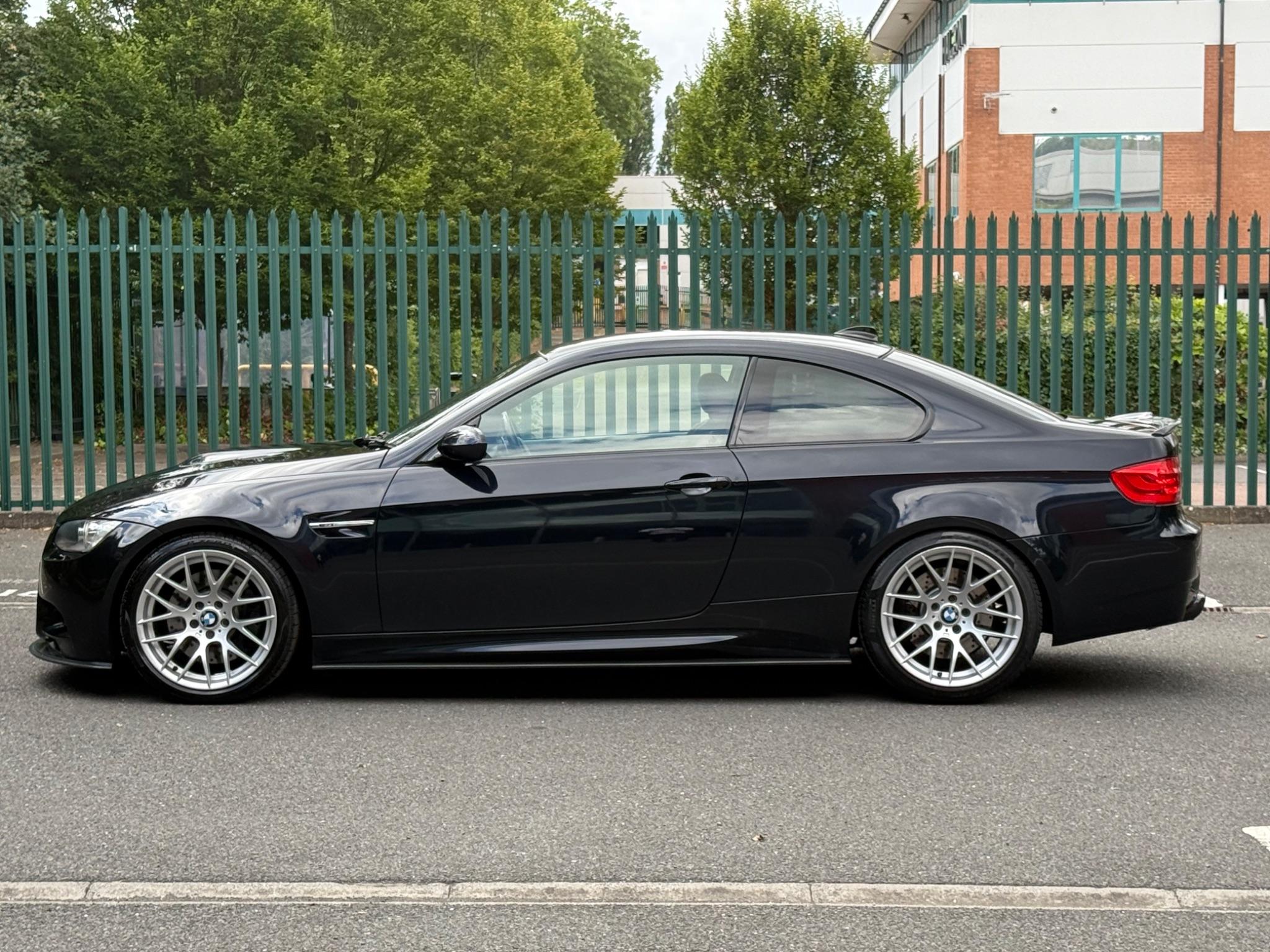 BMW M3 4.0 iV8 DCT Euro 5 2dr — photo 24 of 98