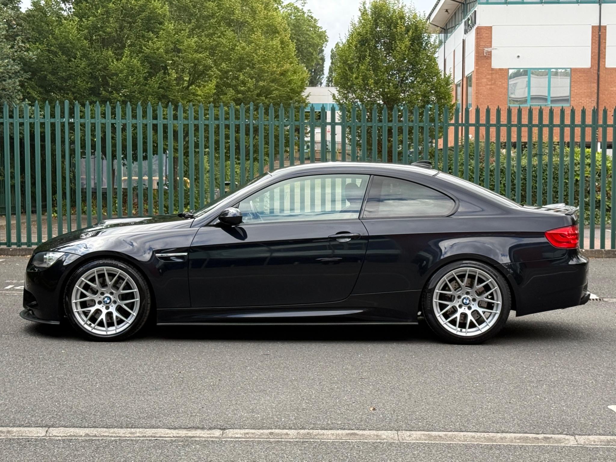 BMW M3 4.0 iV8 DCT Euro 5 2dr — photo 25 of 98
