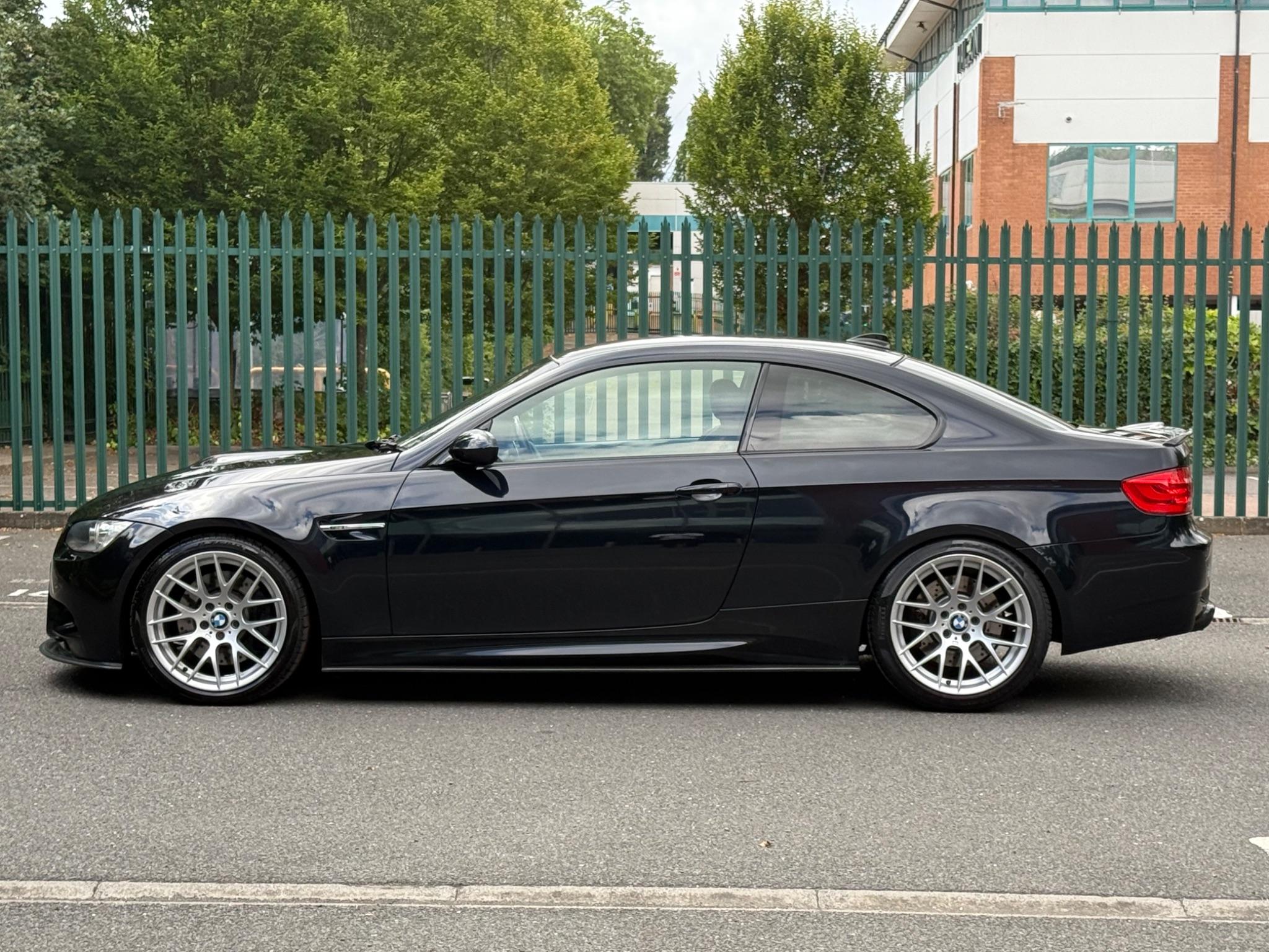 BMW M3 4.0 iV8 DCT Euro 5 2dr — photo 26 of 98