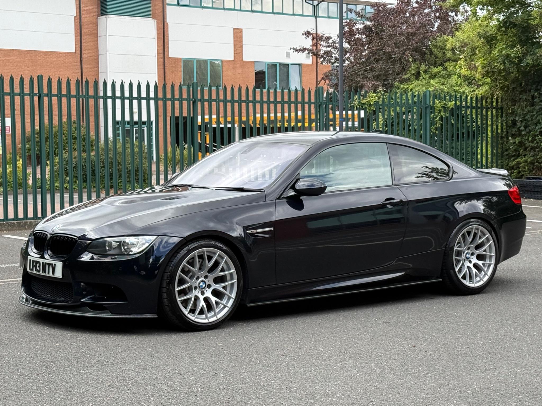 BMW M3 4.0 iV8 DCT Euro 5 2dr — photo 28 of 98