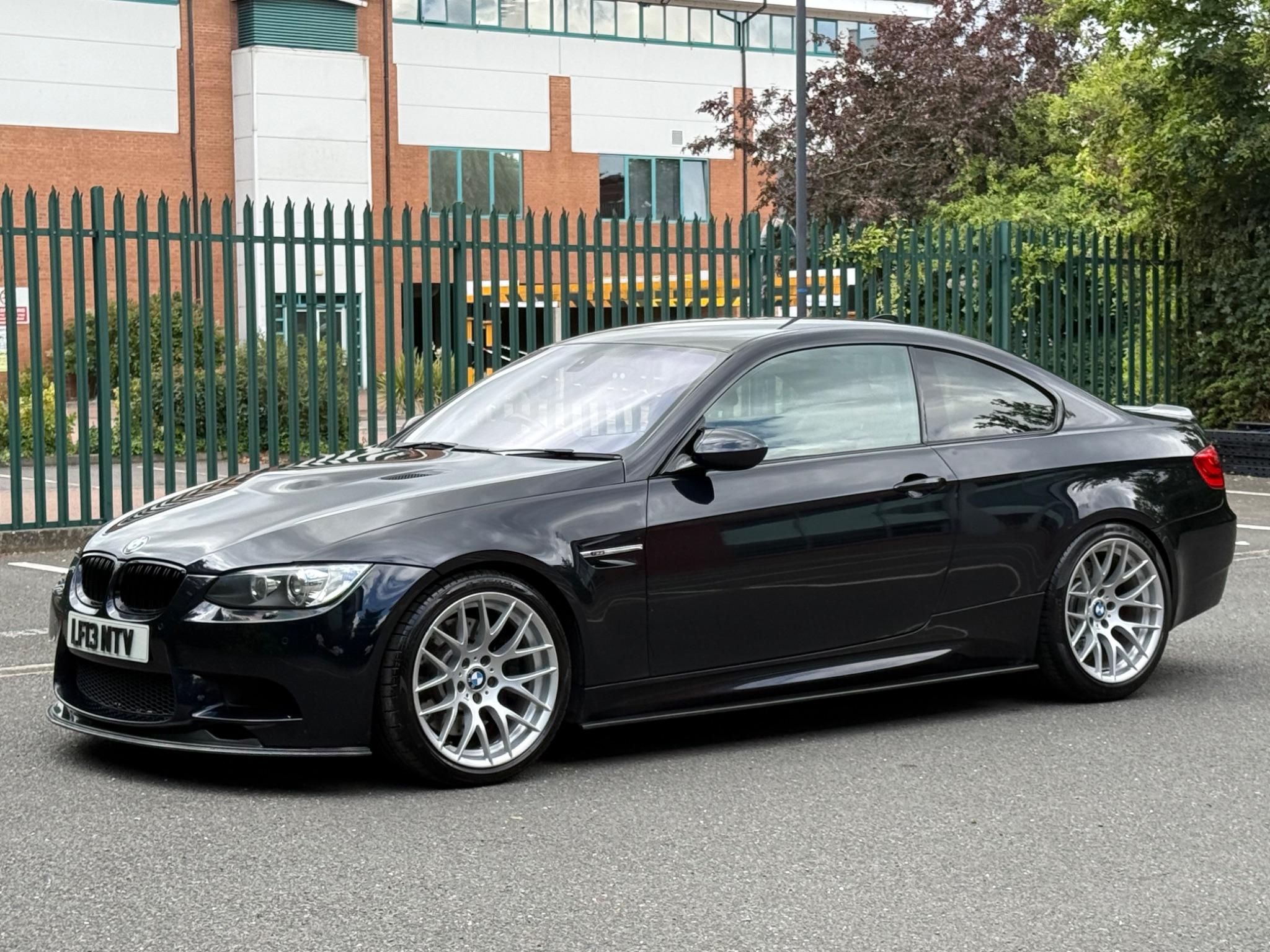 BMW M3 4.0 iV8 DCT Euro 5 2dr — photo 29 of 98