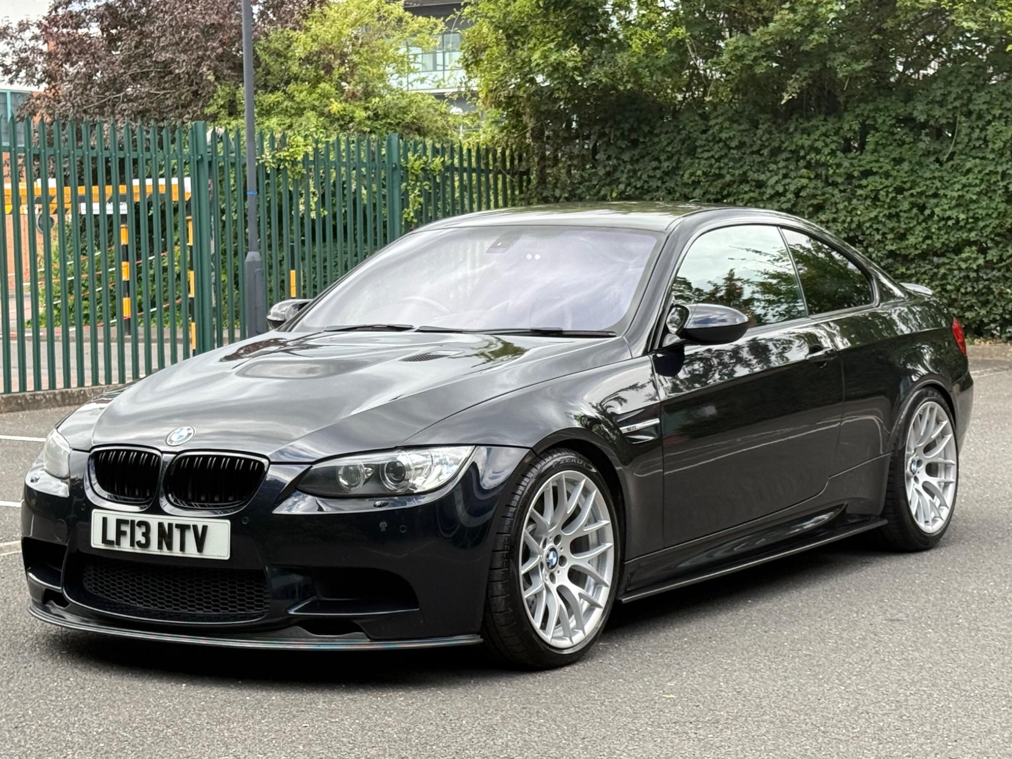 BMW M3 4.0 iV8 DCT Euro 5 2dr — photo 30 of 98