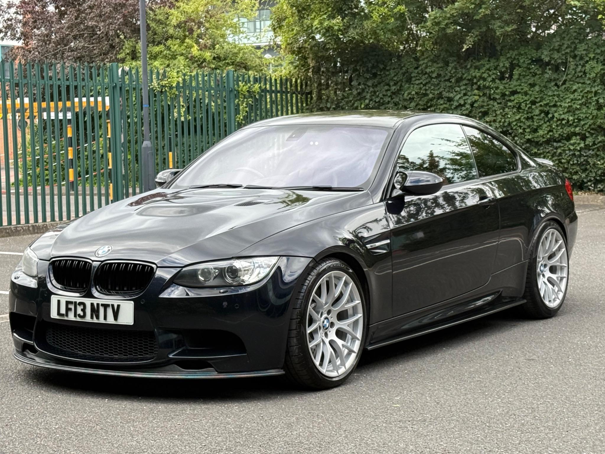 BMW M3 4.0 iV8 DCT Euro 5 2dr — photo 31 of 98