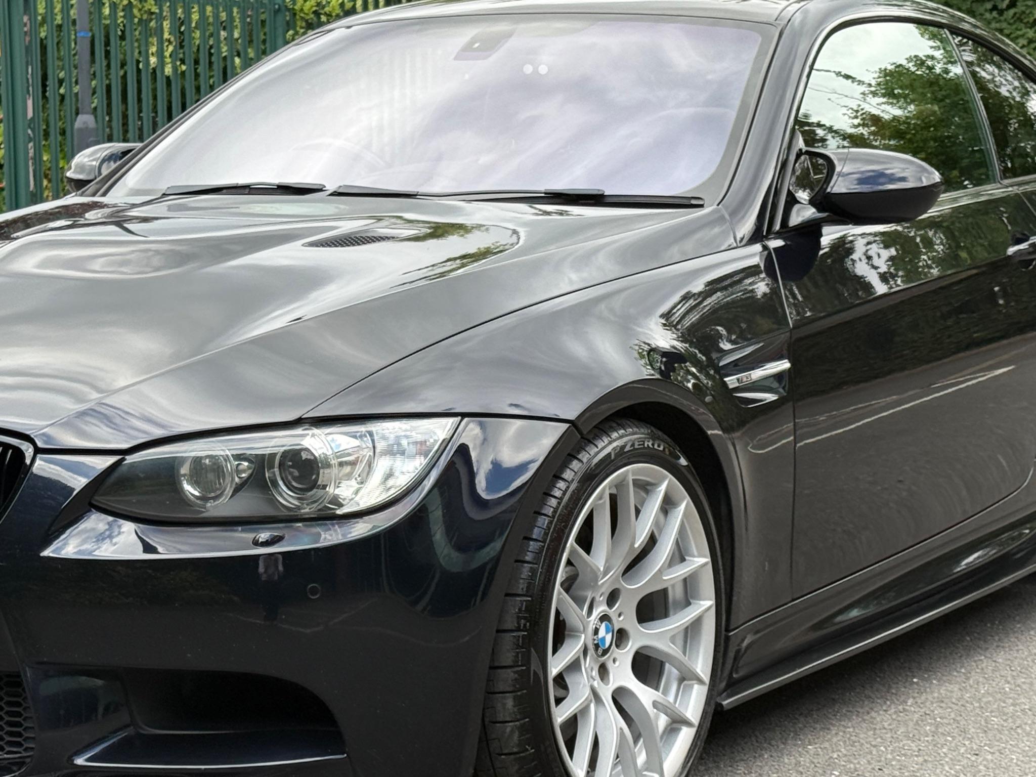 BMW M3 4.0 iV8 DCT Euro 5 2dr — photo 33 of 98