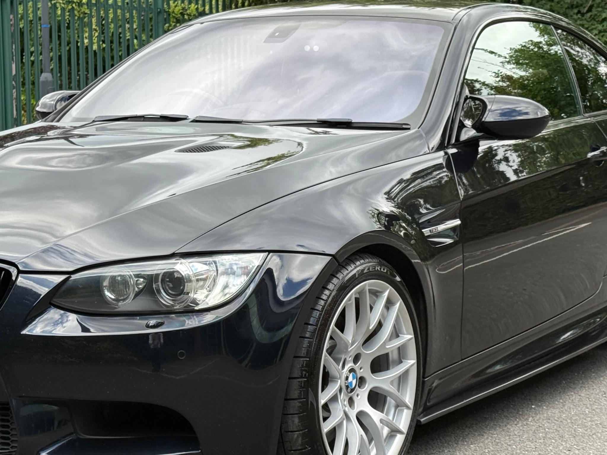 BMW M3 4.0 iV8 DCT Euro 5 2dr — photo 34 of 98