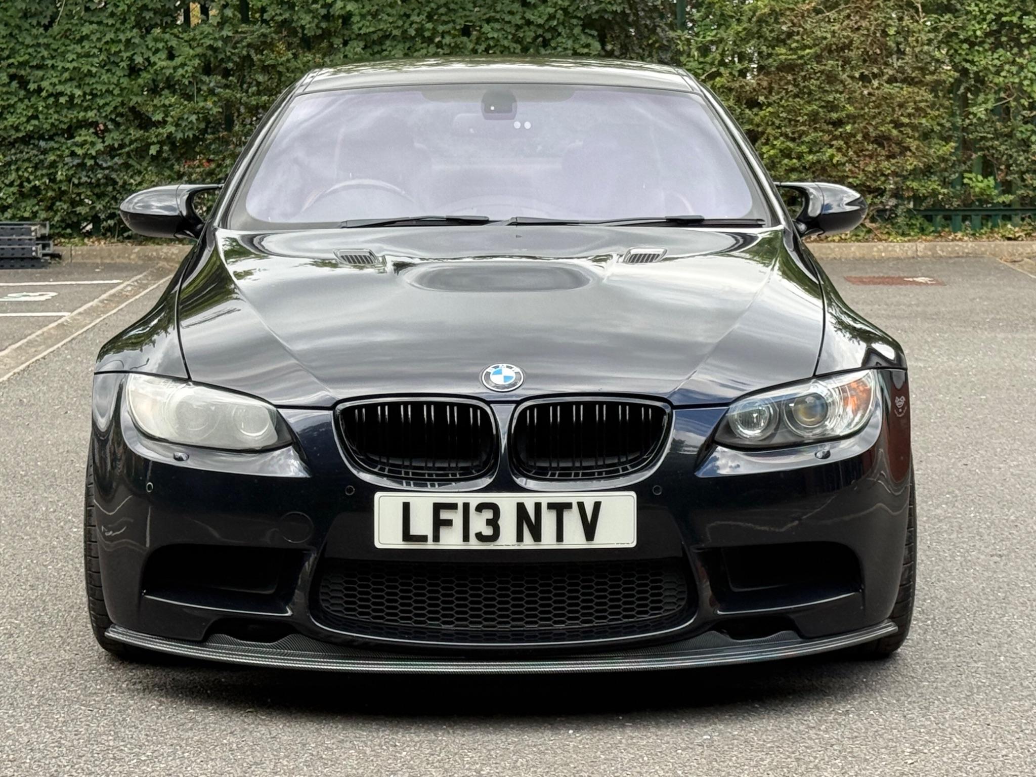 BMW M3 4.0 iV8 DCT Euro 5 2dr — photo 35 of 98