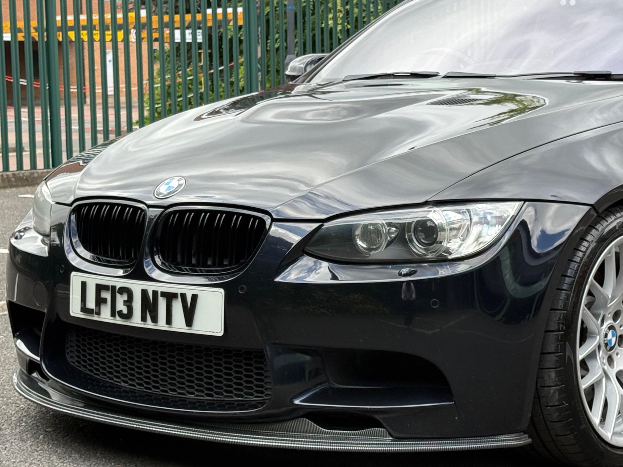 BMW M3 4.0 iV8 DCT Euro 5 2dr — photo 36 of 98