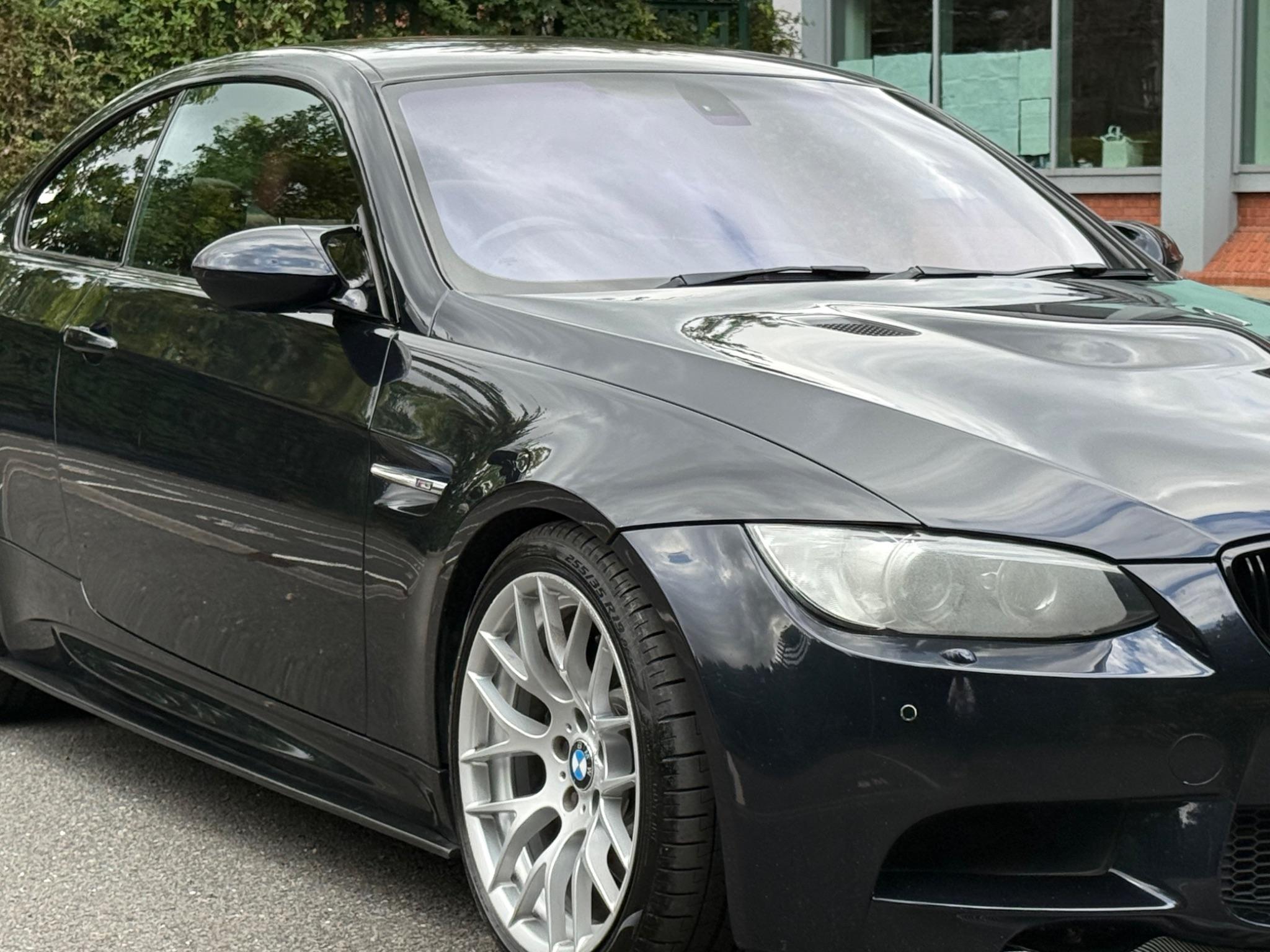 BMW M3 4.0 iV8 DCT Euro 5 2dr — photo 37 of 98
