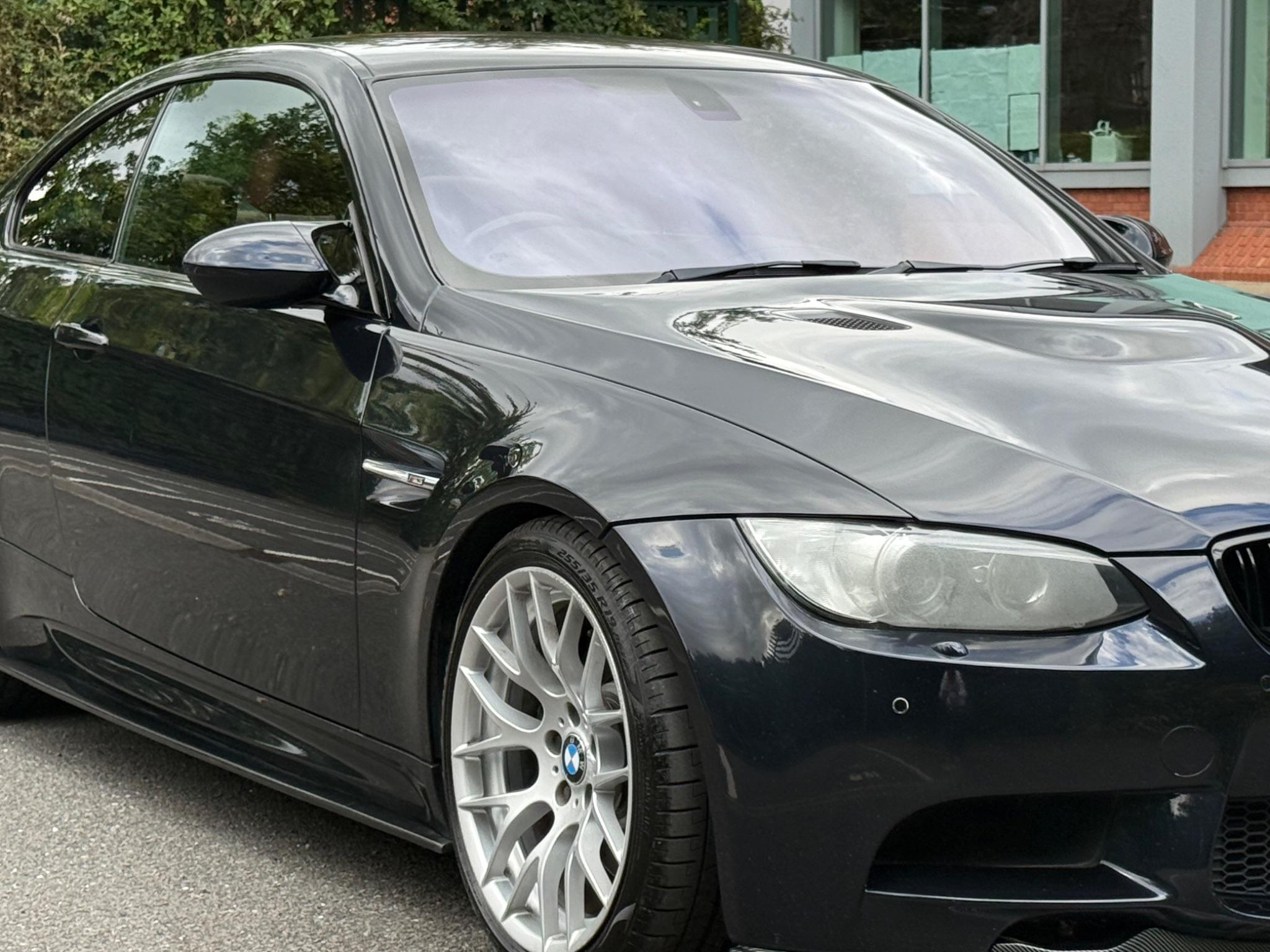 BMW M3 4.0 iV8 DCT Euro 5 2dr — photo 38 of 98