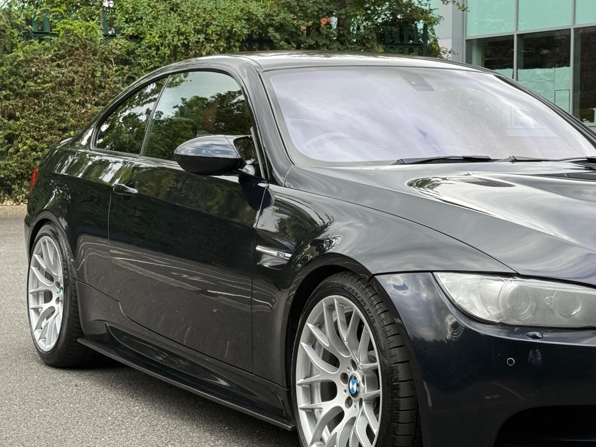BMW M3 4.0 iV8 DCT Euro 5 2dr — photo 42 of 98
