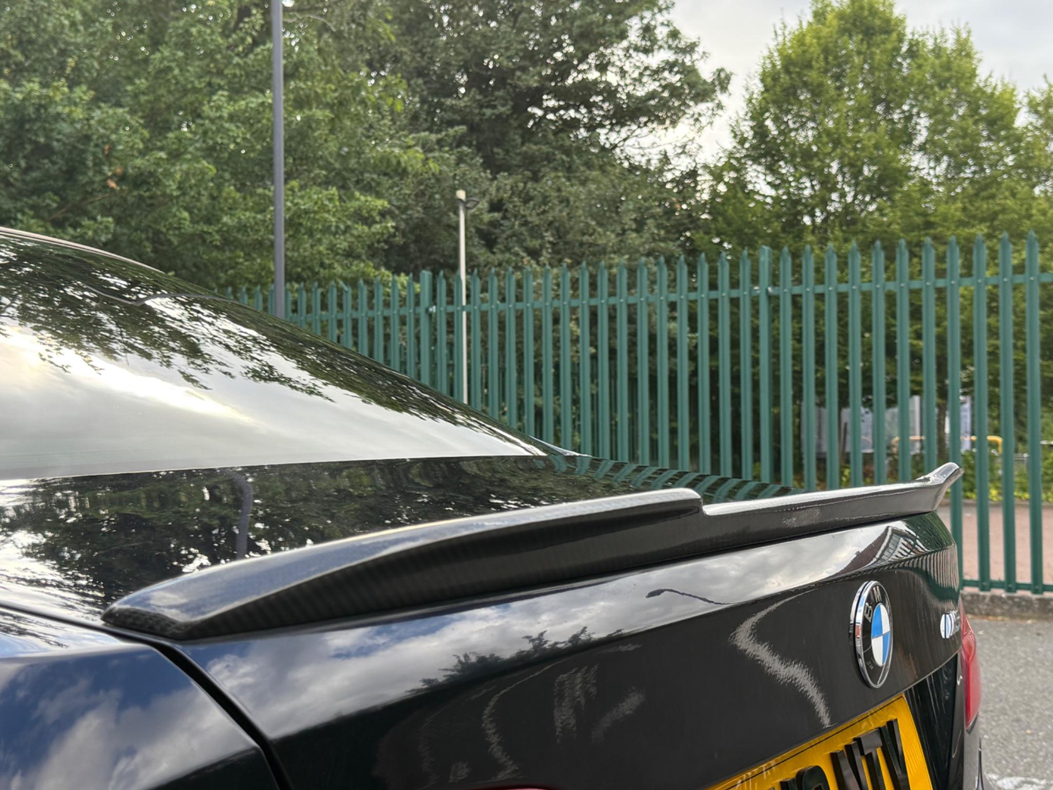 BMW M3 4.0 iV8 DCT Euro 5 2dr — photo 45 of 98