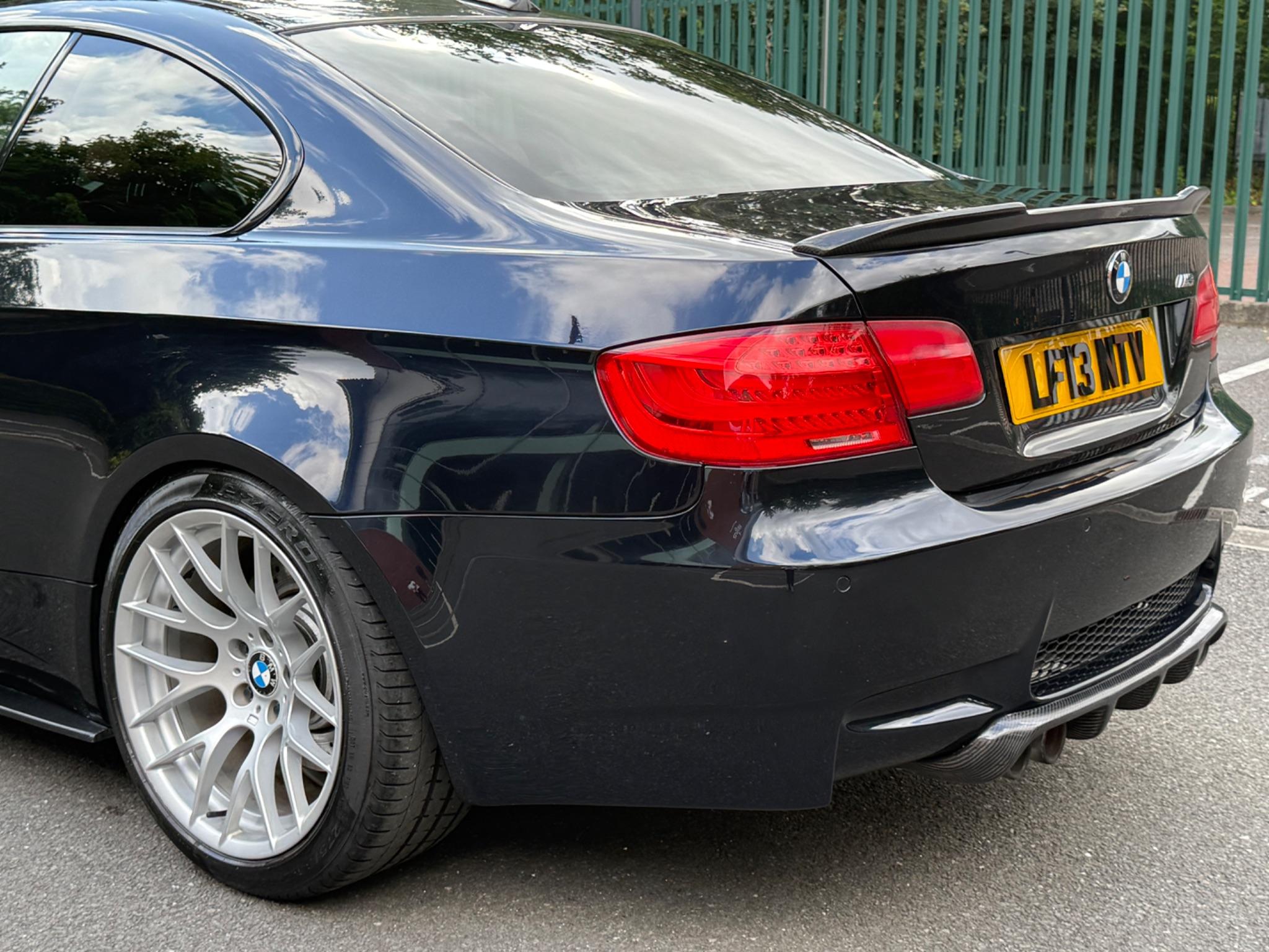 BMW M3 4.0 iV8 DCT Euro 5 2dr — photo 46 of 98