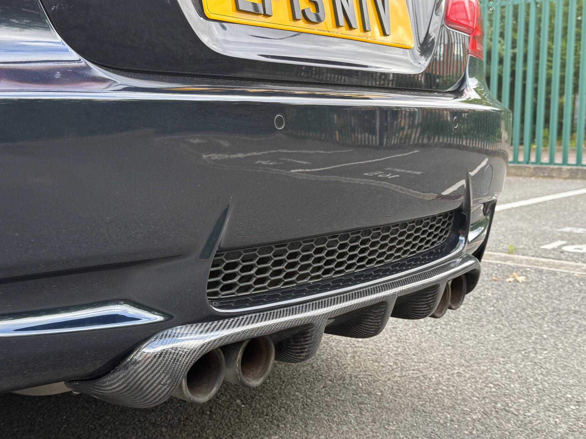 BMW M3 4.0 iV8 DCT Euro 5 2dr — photo 48 of 98