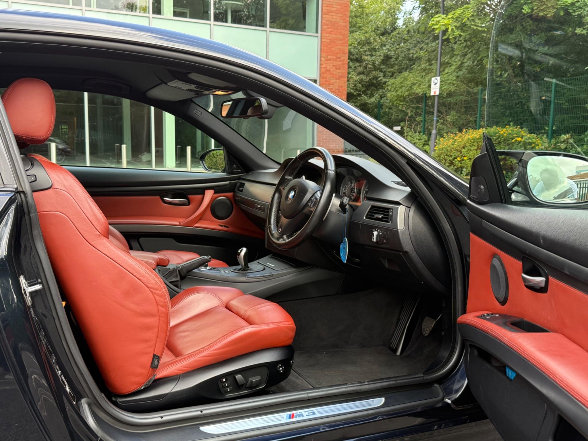 BMW M3 4.0 iV8 DCT Euro 5 2dr — photo 52 of 98