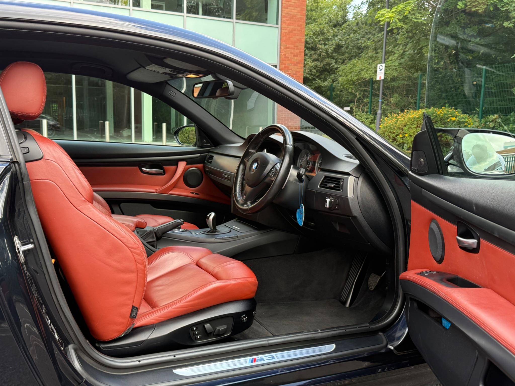 BMW M3 4.0 iV8 DCT Euro 5 2dr — photo 53 of 98