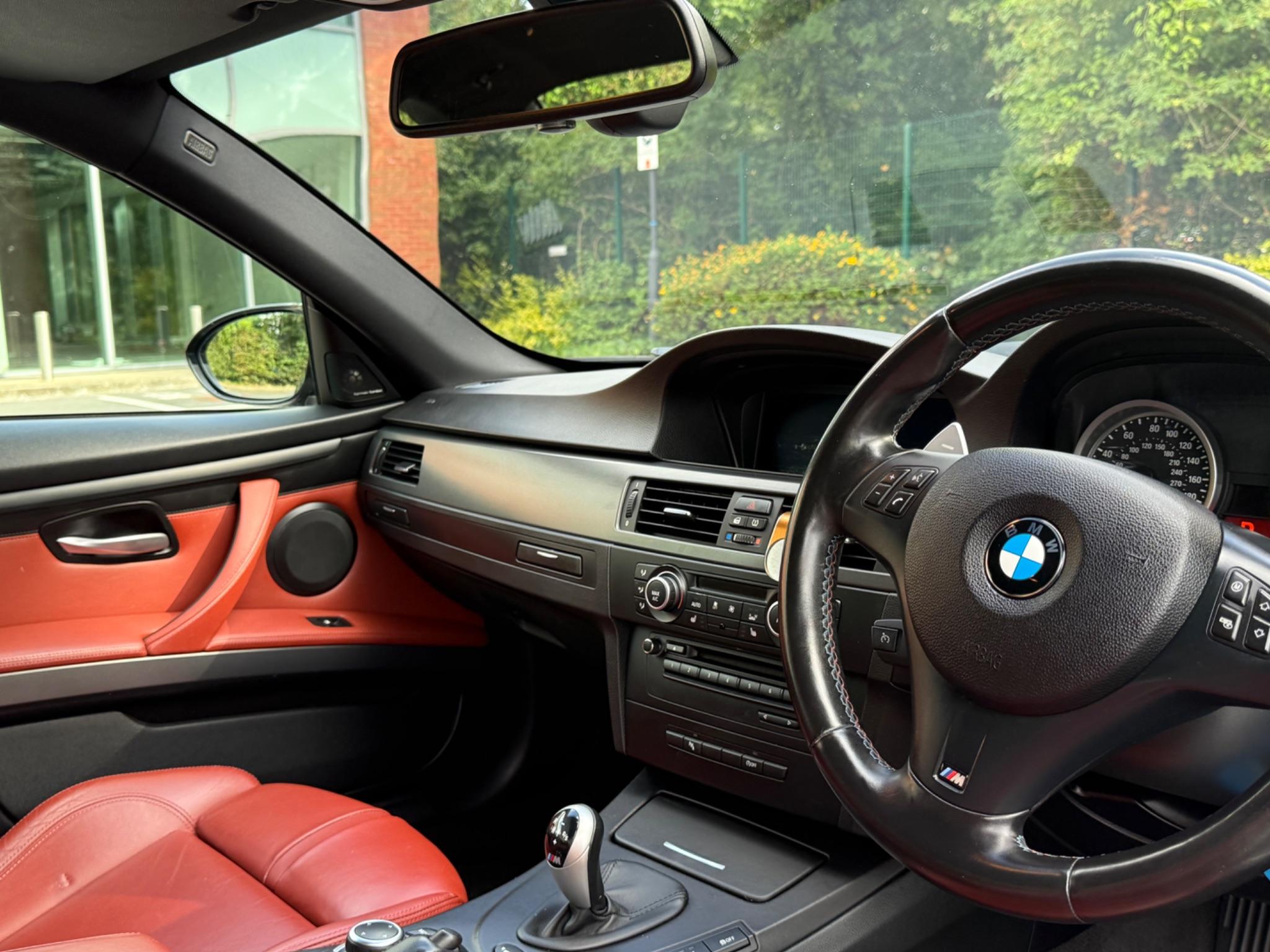 BMW M3 4.0 iV8 DCT Euro 5 2dr — photo 58 of 98