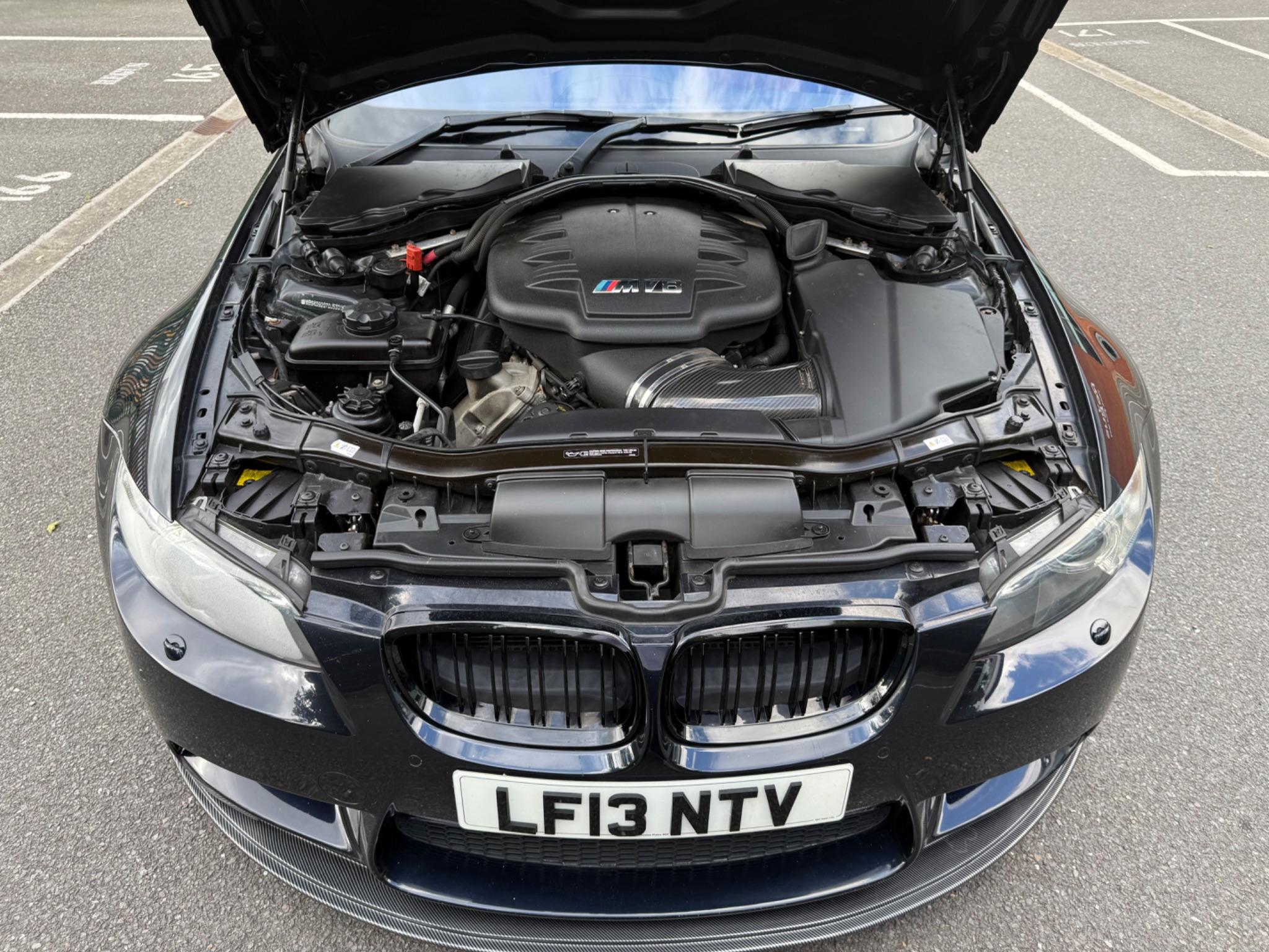 BMW M3 4.0 iV8 DCT Euro 5 2dr — photo 87 of 98