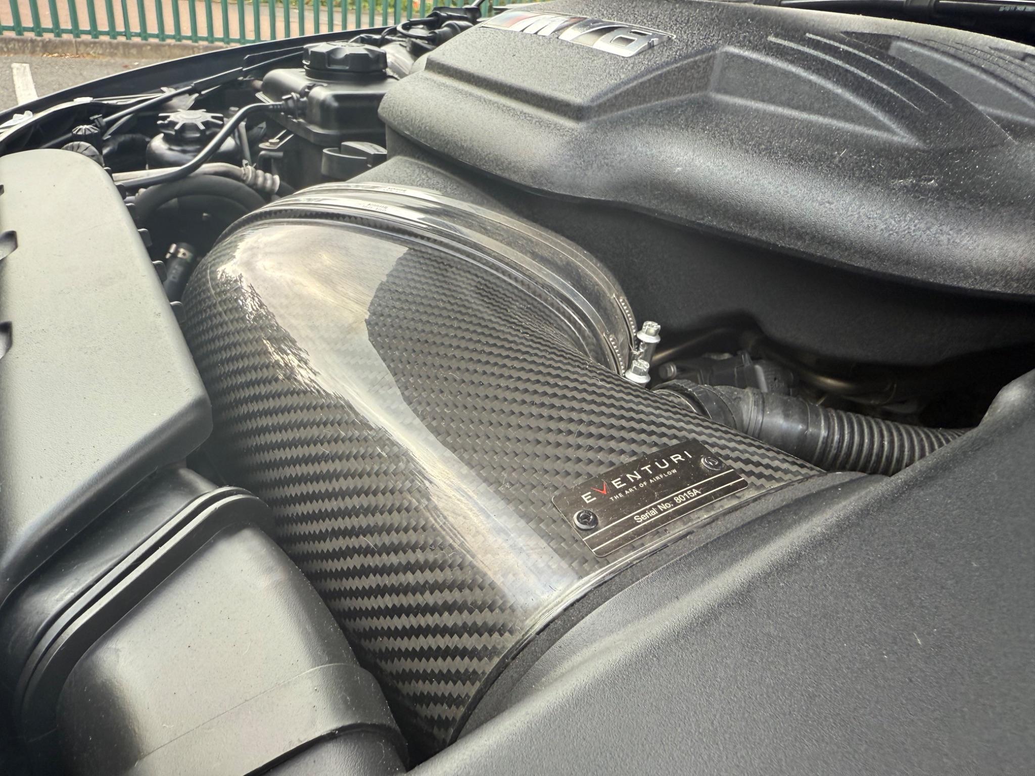 BMW M3 4.0 iV8 DCT Euro 5 2dr — photo 90 of 98