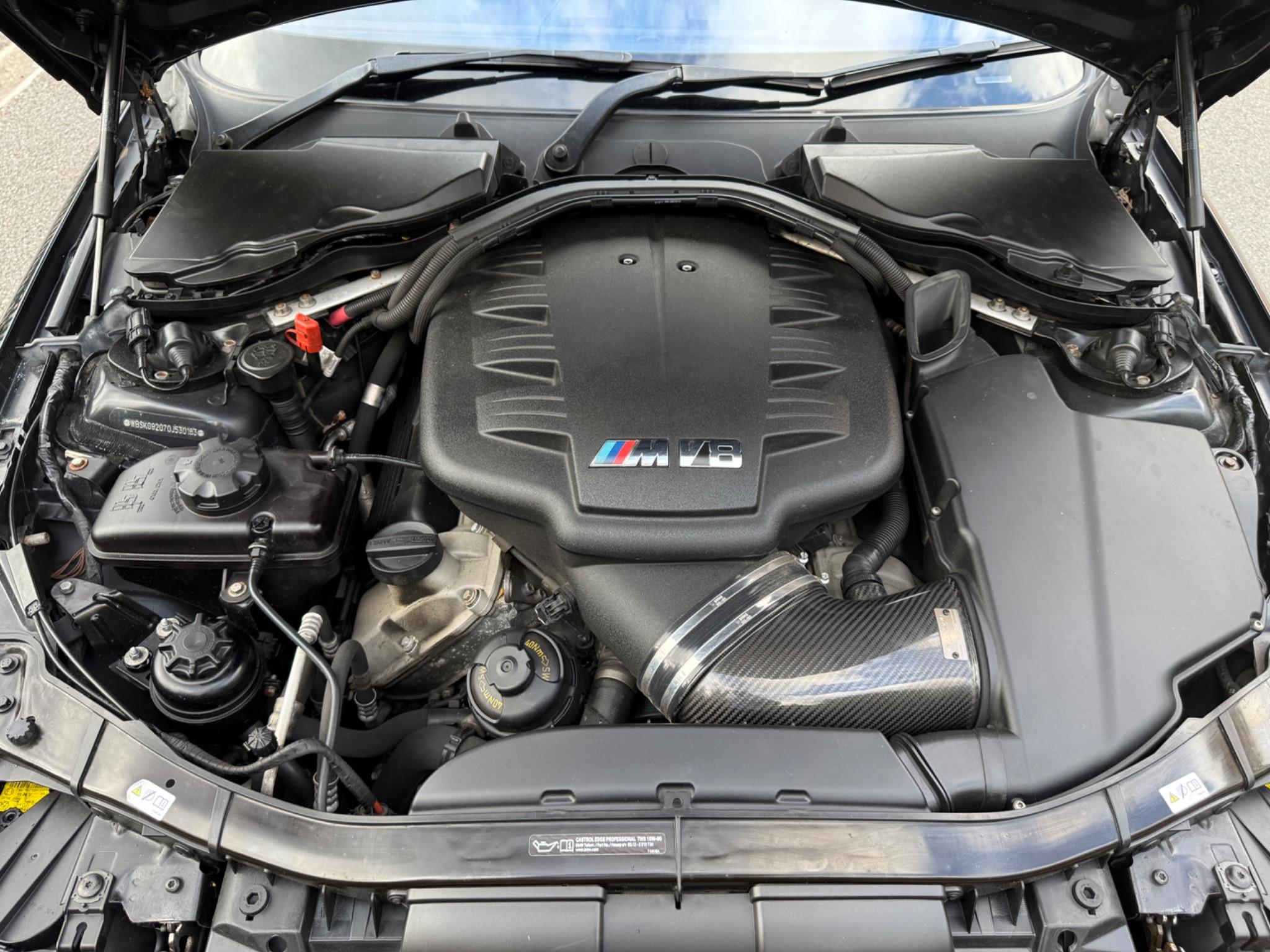 BMW M3 4.0 iV8 DCT Euro 5 2dr — photo 91 of 98