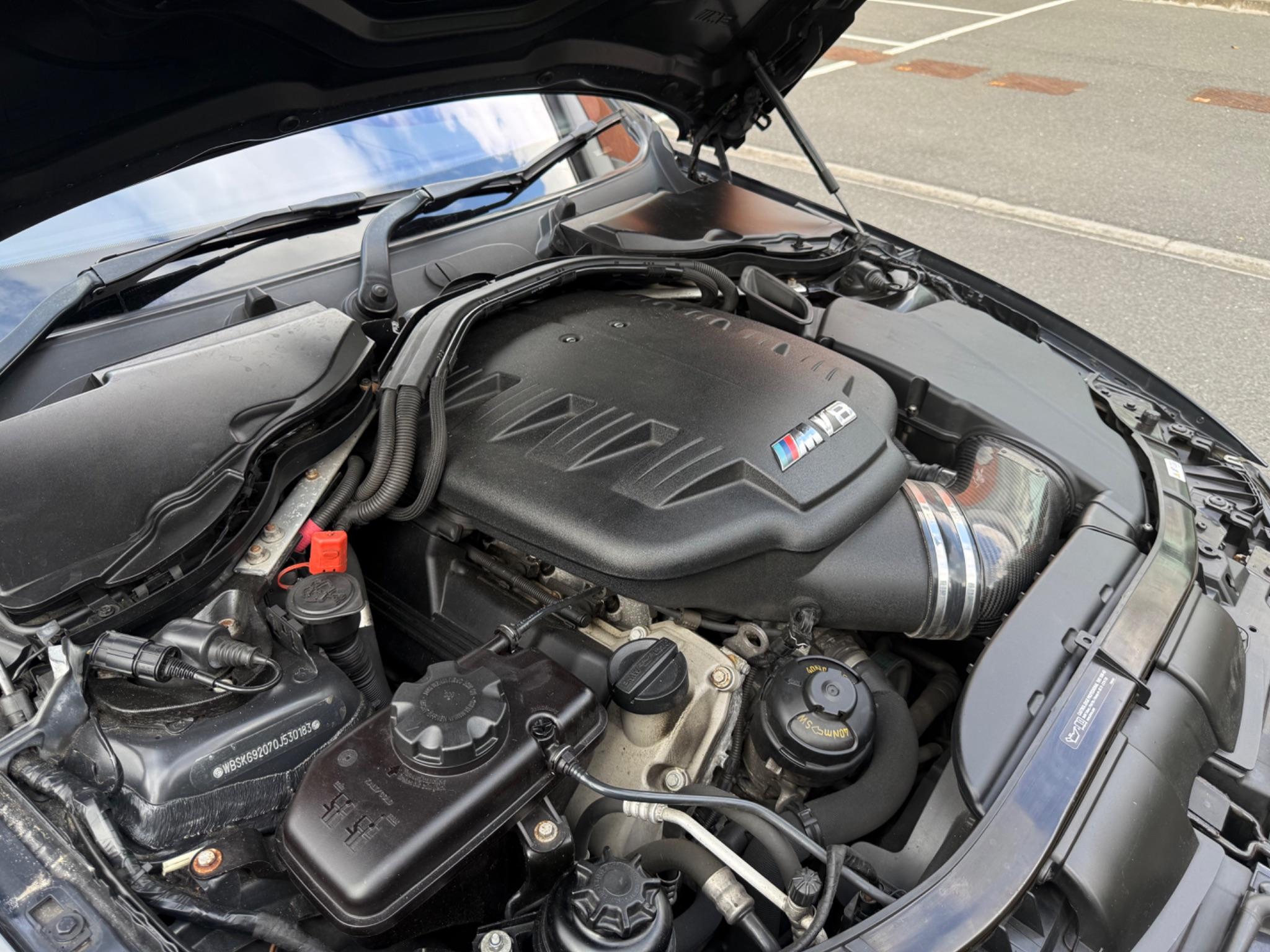 BMW M3 4.0 iV8 DCT Euro 5 2dr — photo 93 of 98