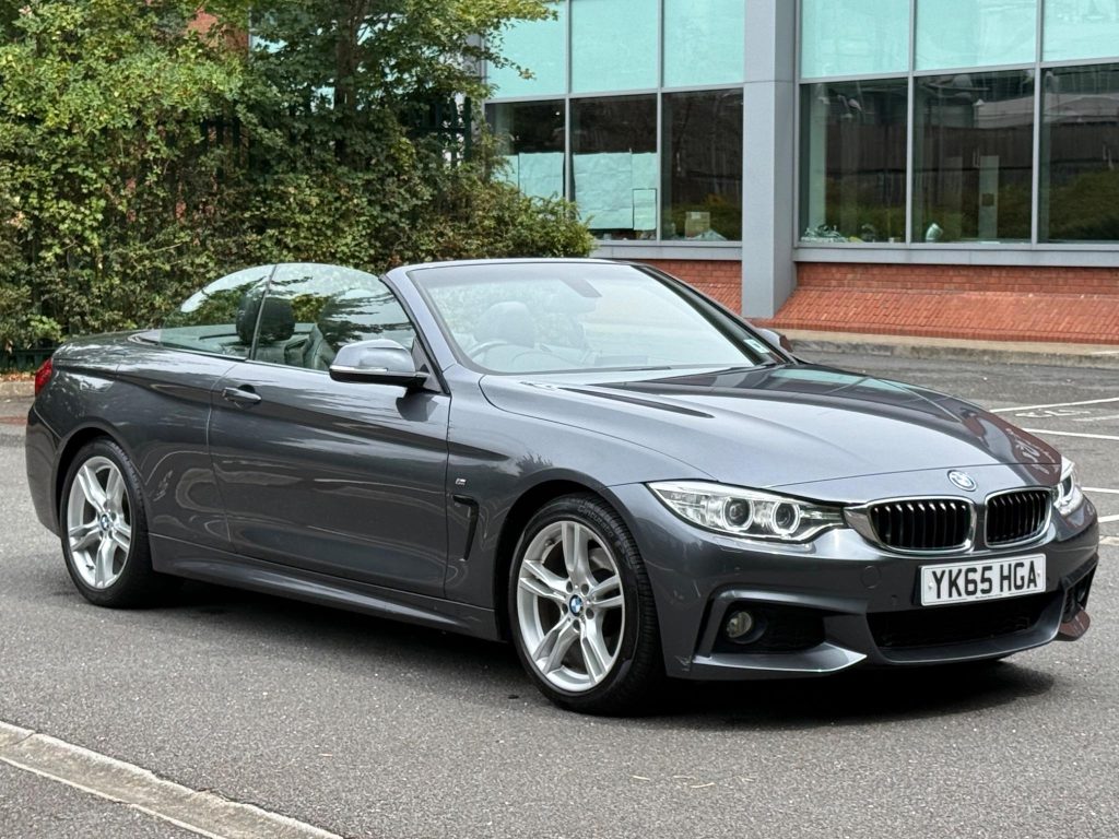 BMW 4 Series 3.0 430d M Sport Auto Euro 6 (s/s) 2dr — photo 2 of 62