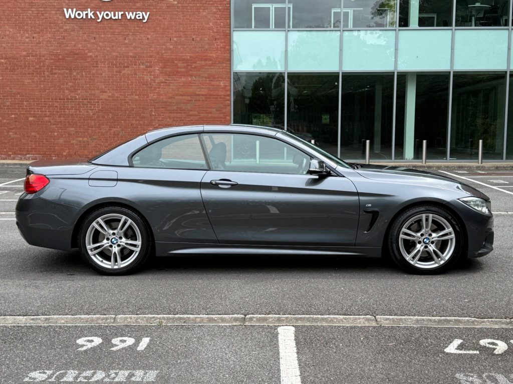 BMW 4 Series 3.0 430d M Sport Auto Euro 6 (s/s) 2dr — photo 5 of 62