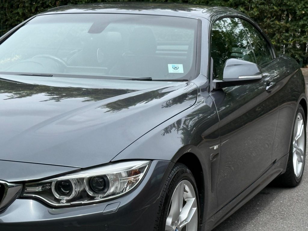 BMW 4 Series 3.0 430d M Sport Auto Euro 6 (s/s) 2dr — photo 27 of 62