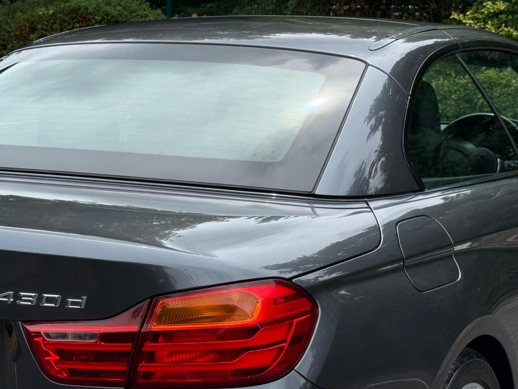 BMW 4 Series 3.0 430d M Sport Auto Euro 6 (s/s) 2dr — photo 29 of 62