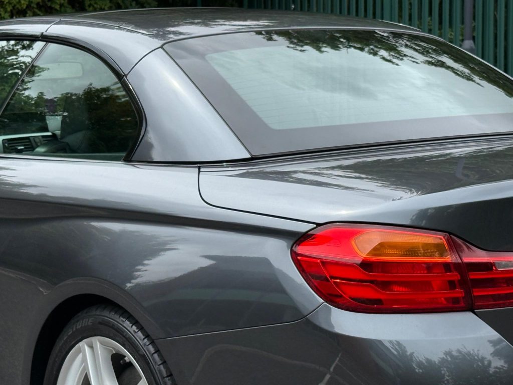 BMW 4 Series 3.0 430d M Sport Auto Euro 6 (s/s) 2dr — photo 30 of 62