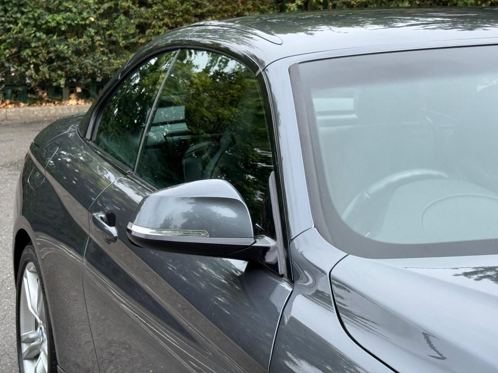 BMW 4 Series 3.0 430d M Sport Auto Euro 6 (s/s) 2dr — photo 31 of 62