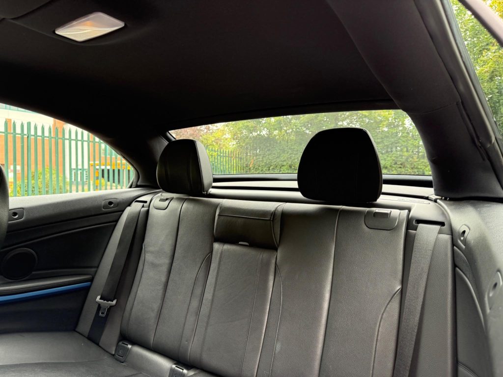 BMW 4 Series 3.0 430d M Sport Auto Euro 6 (s/s) 2dr — photo 38 of 62