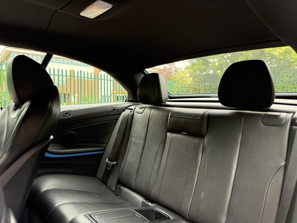BMW 4 Series 3.0 430d M Sport Auto Euro 6 (s/s) 2dr — photo 39 of 62