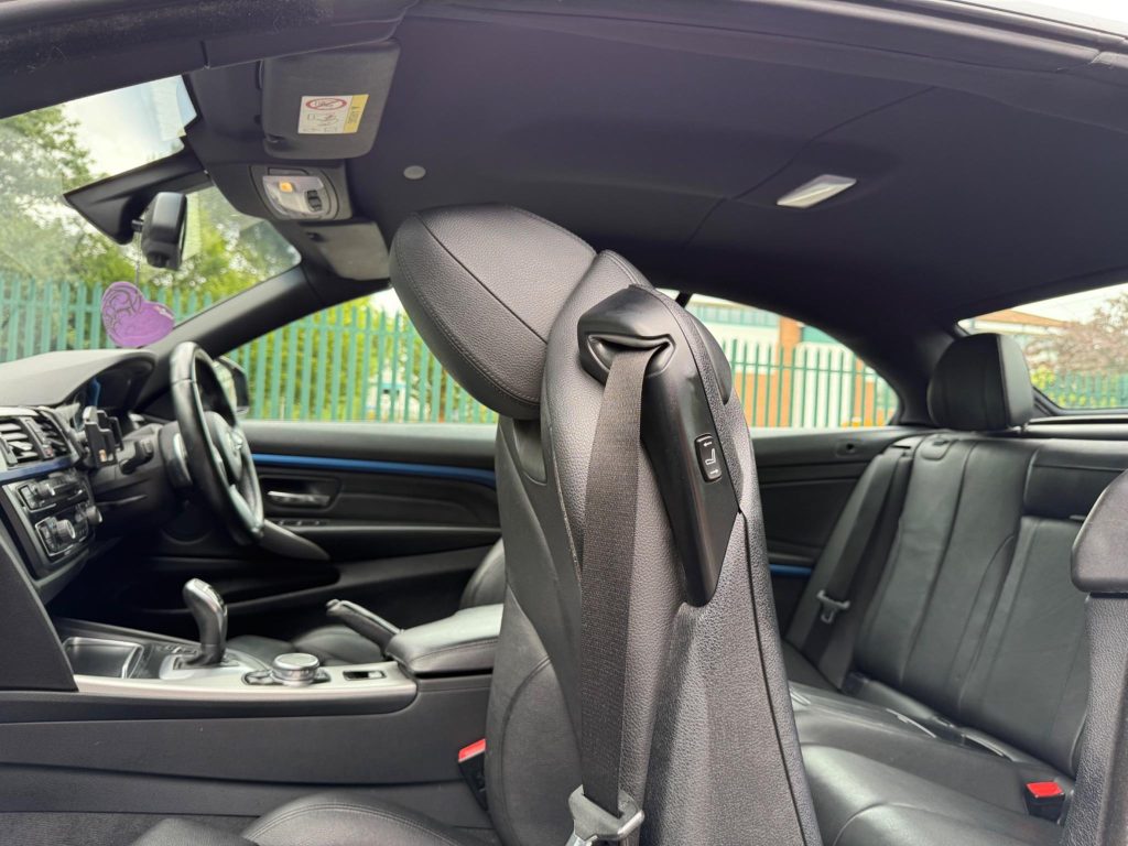 BMW 4 Series 3.0 430d M Sport Auto Euro 6 (s/s) 2dr — photo 41 of 62