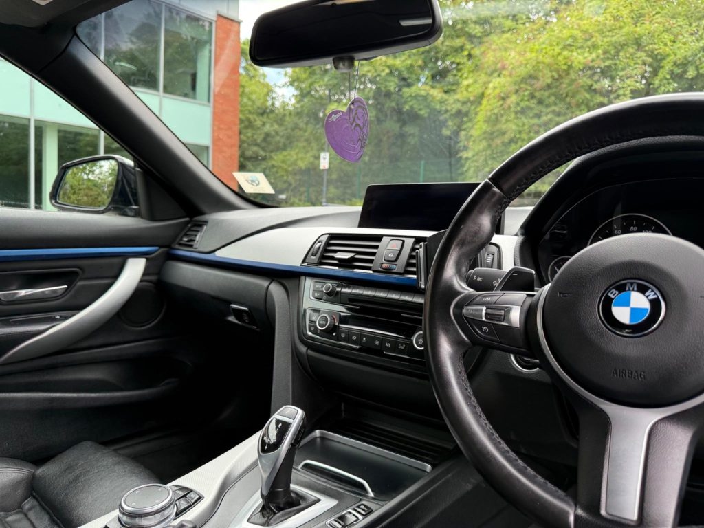 BMW 4 Series 3.0 430d M Sport Auto Euro 6 (s/s) 2dr — photo 46 of 62
