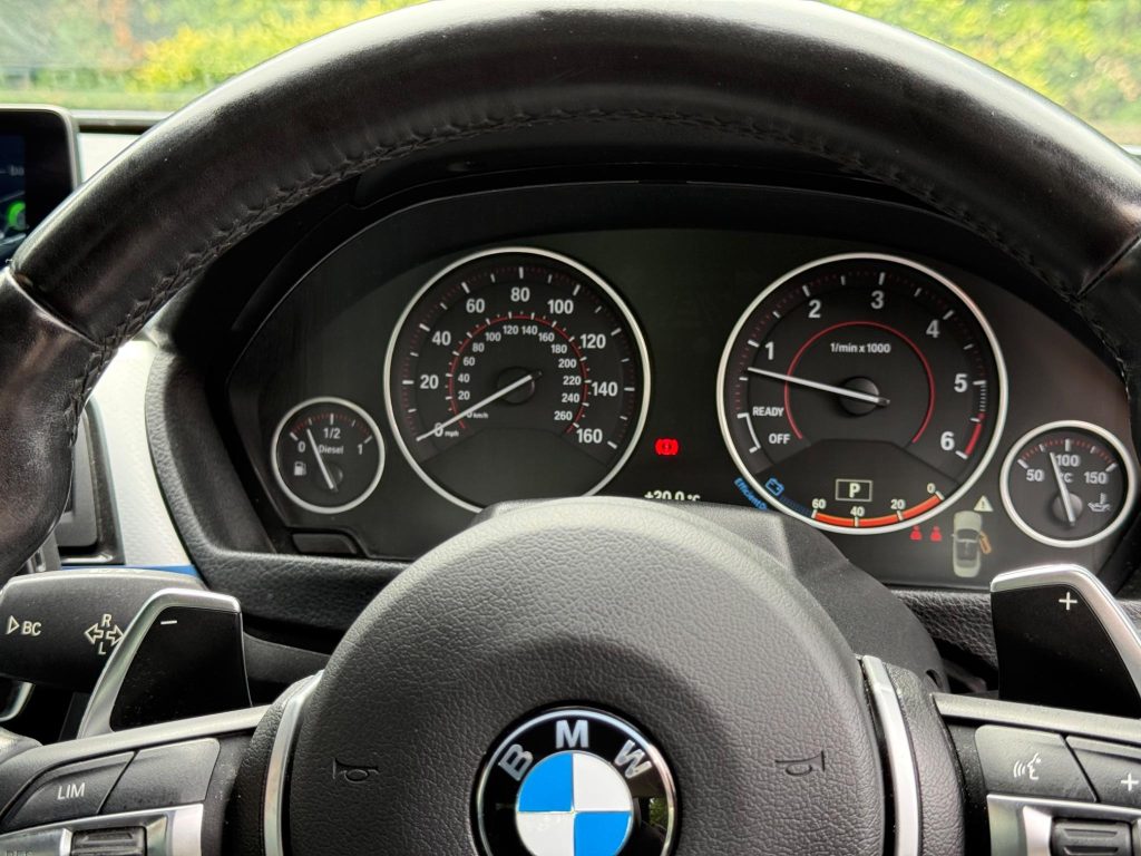 BMW 4 Series 3.0 430d M Sport Auto Euro 6 (s/s) 2dr — photo 47 of 62