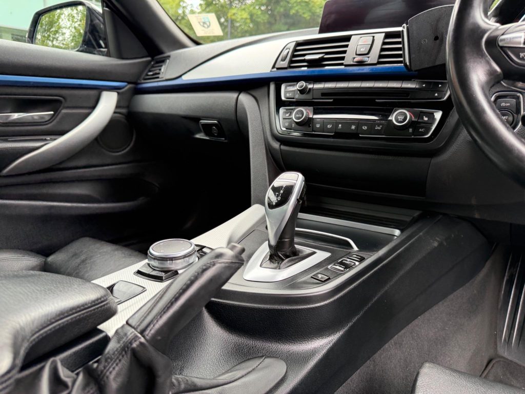 BMW 4 Series 3.0 430d M Sport Auto Euro 6 (s/s) 2dr — photo 48 of 62
