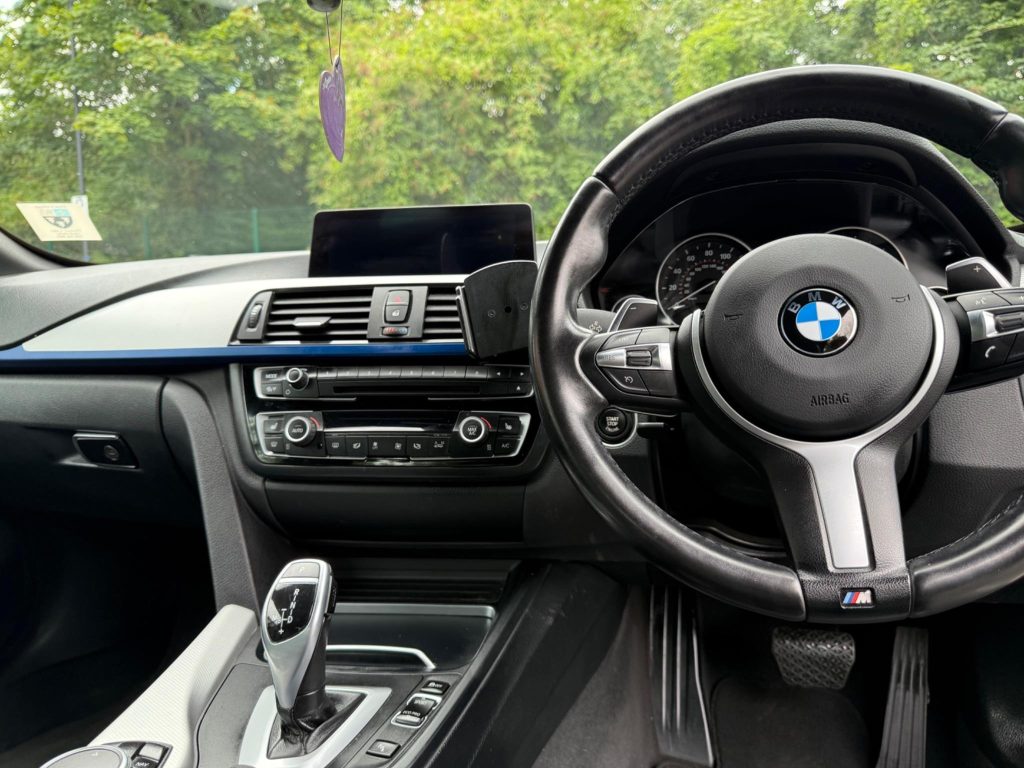 BMW 4 Series 3.0 430d M Sport Auto Euro 6 (s/s) 2dr — photo 49 of 62