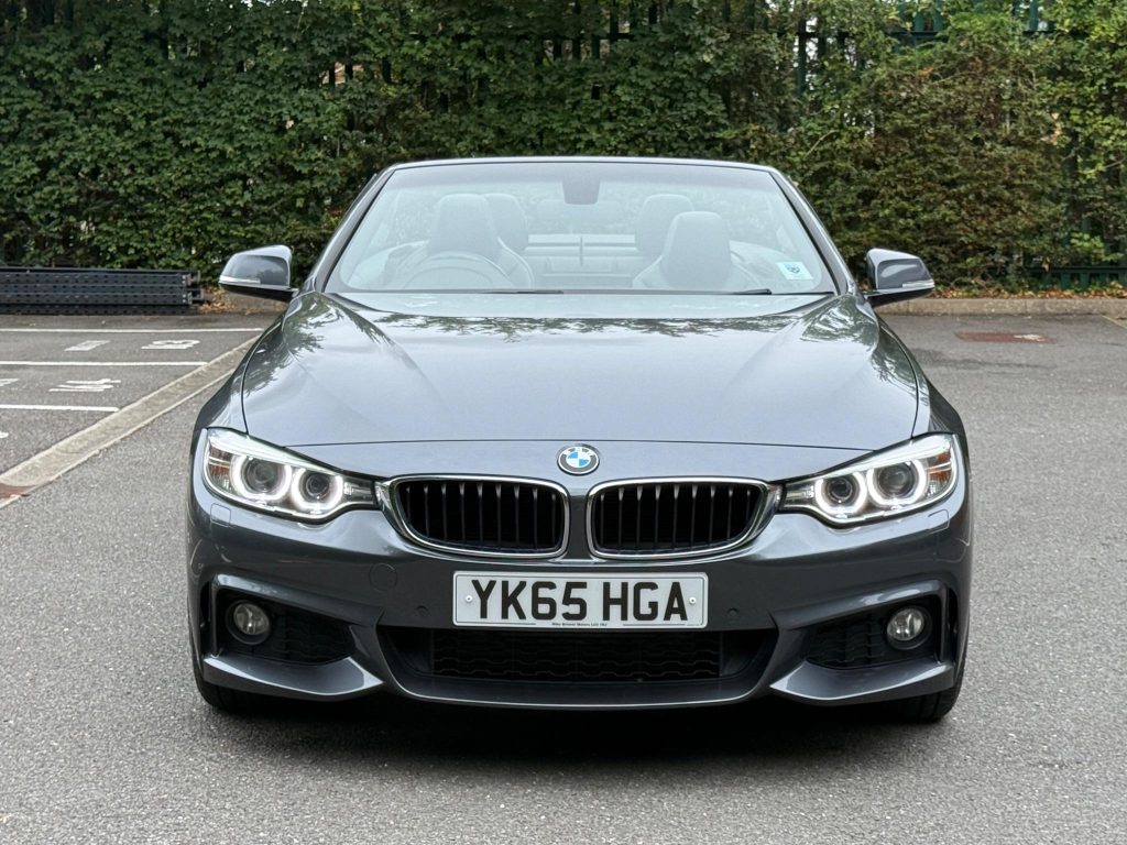 BMW 4 Series 3.0 430d M Sport Auto Euro 6 (s/s) 2dr — photo 61 of 62