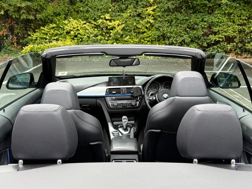 BMW 4 Series 3.0 430d M Sport Auto Euro 6 (s/s) 2dr — photo 62 of 62