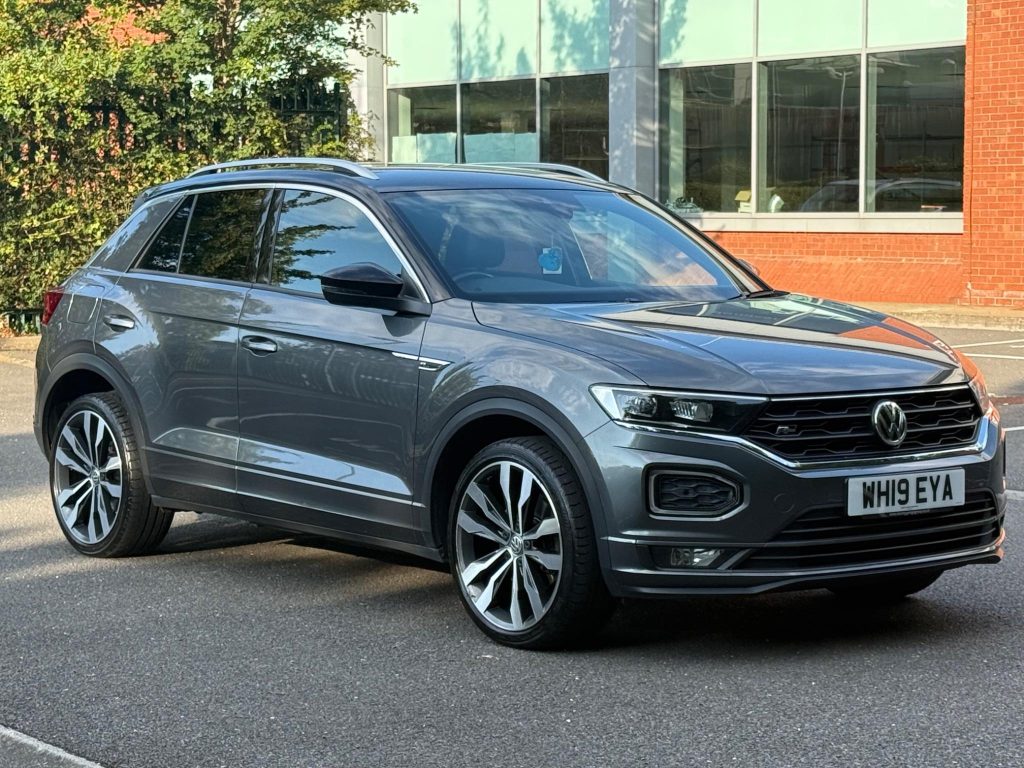Volkswagen T-Roc 1.5 TSI EVO R-Line Euro 6 (s/s) 5dr — photo 5 of 48